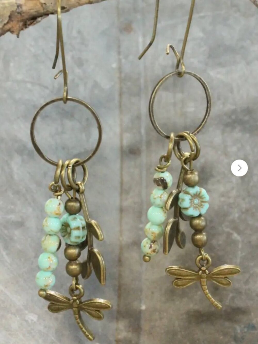 Dragonfly Earrings